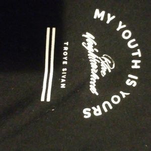 Troye Sivan tank top